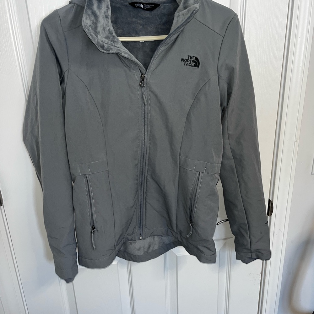 The North Face Women's Gray Jacket